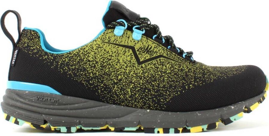 Lomer Spider Ultra MTX Wandelschoenen Camouflage Lime Groen Textiel 40000.A.09 - Foto 11