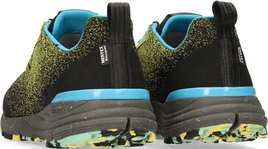 Lomer Spider Ultra MTX Wandelschoenen Camouflage Lime Groen Textiel 40000.A.09 - Foto 9