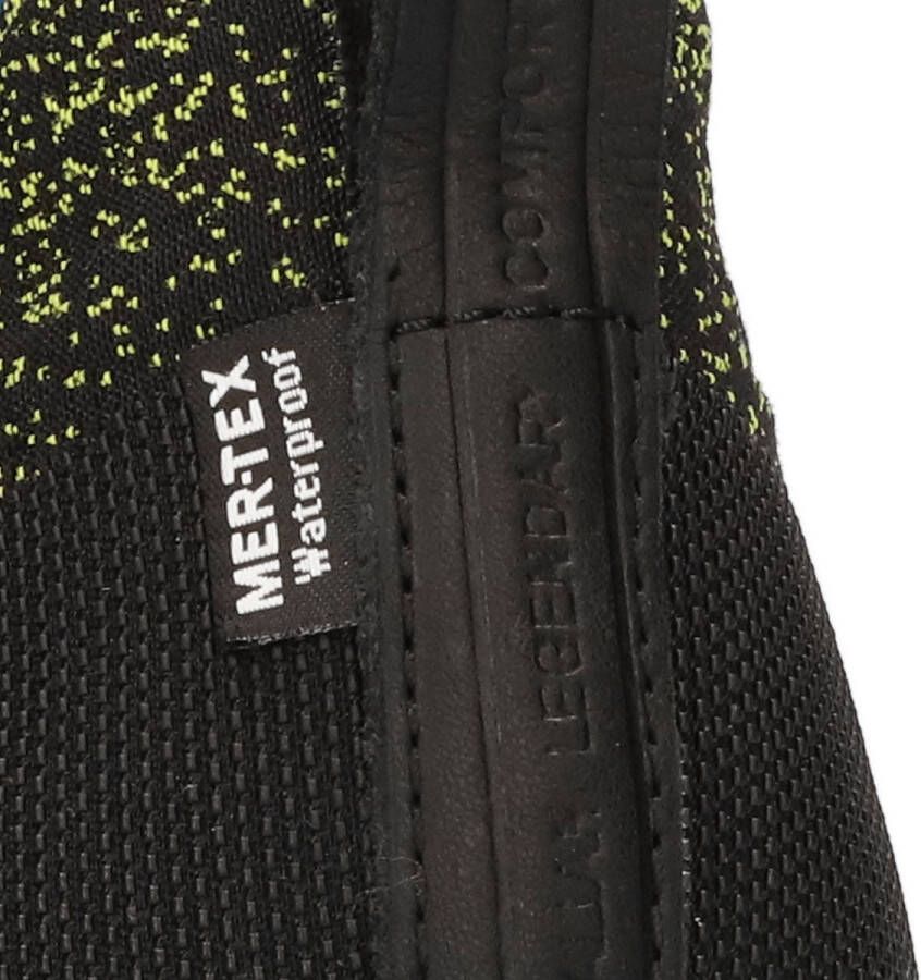 Lomer Spider Ultra MTX Wandelschoenen Camouflage Lime Groen Textiel 40000.A.09 - Foto 3