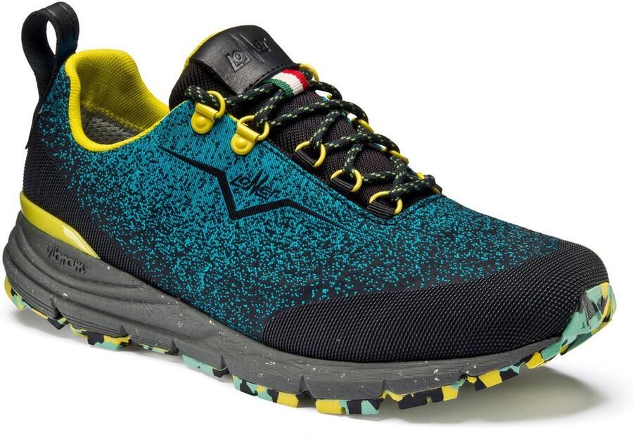 Lomer Spider Ultra MTX Wandelschoenen Camouflage Sky Blauw Textiel 40000.A.08 - Foto 2