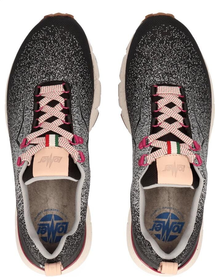 Lomer Spider Ultra MTX Wandelschoenen Light Grey Ciliegia Grijs Textiel 40000.A.05 - Foto 4