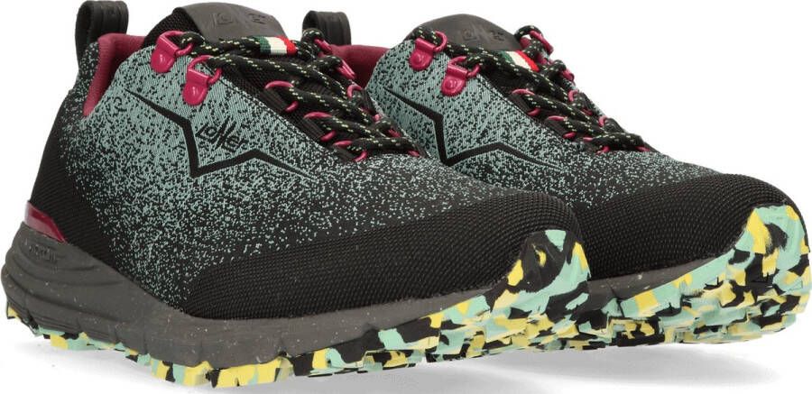 Lomer Spider Ultra MTX zwart groen wandelschoenen uni (40000.A.10) - Foto 11