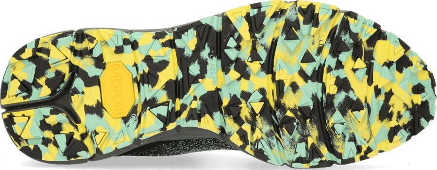 Lomer Spider Ultra MTX zwart groen wandelschoenen uni (40000.A.10) - Foto 12