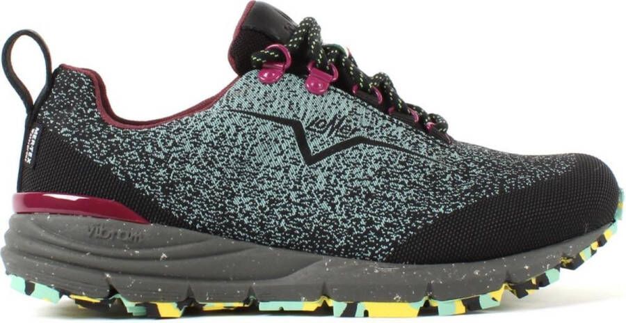 Lomer Spider Ultra MTX zwart groen wandelschoenen uni (40000.A.10) - Foto 10