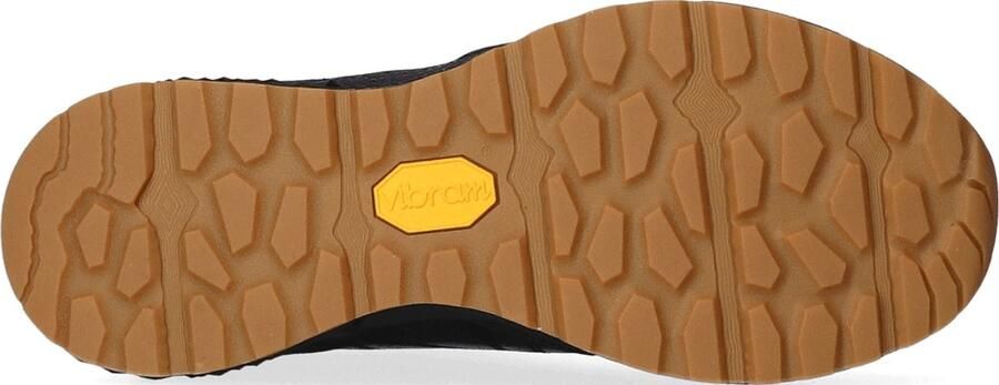 Lomer Vitality Fit Premium MTX Heren Wandelschoenen Black Zwart Leer 60000.A.02 - Foto 3