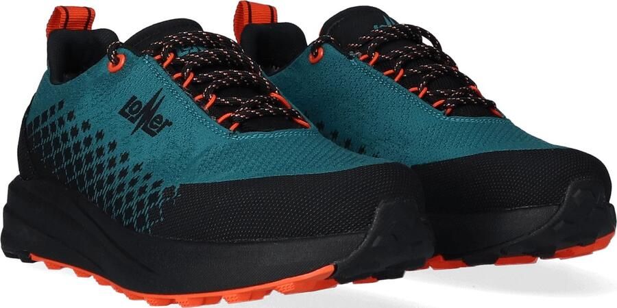 Lomer Gravity MTX Wandelschoenen Petrolio - Foto 2