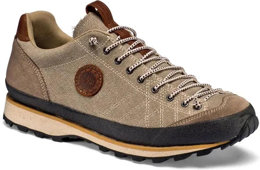 Lomer Wandelschoenen Bio Naturale Canvas