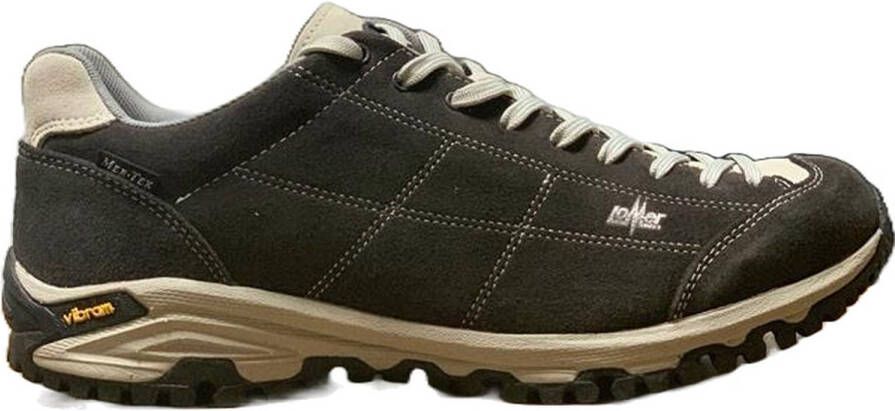 Lomer Maipos MTX Suede Sneakers