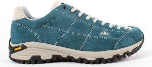 Lomer Maipos MTX Wandelschoenen Octane Lamb Aqua Suède 70003.B.47