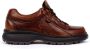 Lomer New Valiant Heren Veterschoenen Hunter Brown | Bruin | New Valiant - Thumbnail 2