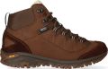 Lomer Sella High Premium MTX Wandelschoenen Brown Cognac Nubuck 30047.B.01 - Bruin