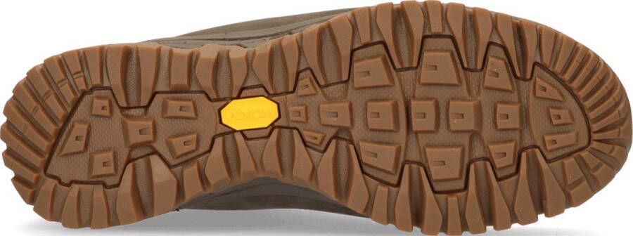 Lomer Sella High Premium MTX Wandelschoenen Olive Groen Nubuck 30047.B.02 - Foto 2