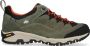 Lomer Sella II Sport MTX Wandelschoenen Birch Groen Suède 30042.B.04 - Thumbnail 1