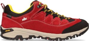 Lomer Sella II Sport MTX Wandelschoenen Phonebox Rood Suède 30042.B.02