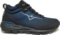 Lomer Spider Mid Ultra MTX Wandelschoenen Night Blue Blauw Textiel 40001.A.08 - Blauw