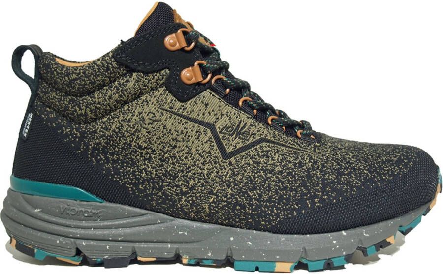 Lomer Spider Mid Ultra MTX Wandelschoenen Terra Bruin Textiel 40001.A.06