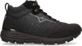 Lomer Spider Mid Ultra MTX Wandelschoenen Total Black Zwart Textiel 40001.A.07 - Zwart