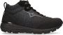 Lomer Spider Mid Ultra MTX Wandelschoenen Total Black Zwart Textiel 40001.A.07 - Thumbnail 1