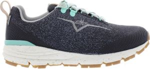 Lomer Spider Ultra MTX Wandelschoenen Antra Smeraldo Grijs Textiel 40000.A.06