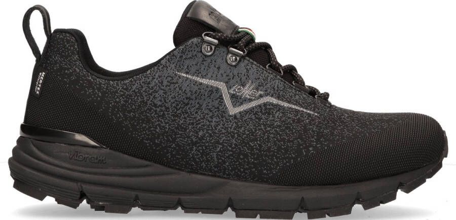 Lomer Spider Ultra MTX Wandelschoenen Total Black Zwart Textiel 40000.A.15 - Foto 1