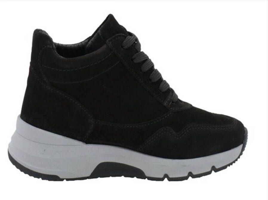 Longo Halfhoge veterschoen