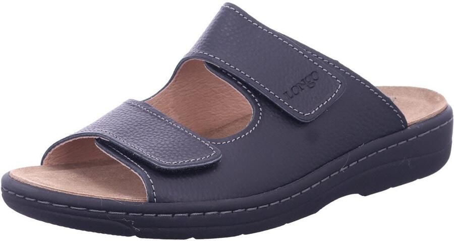 Longo 1006507 heren slippers zwart - Foto 1