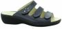 Longo Comfortabele Slippers voor Dames - Thumbnail 1