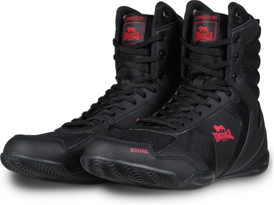 Lonsdale Boksschoenen (1 paar) HESKIN