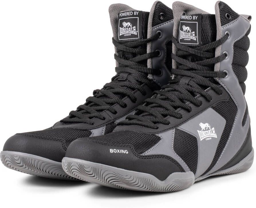 Lonsdale Boksschoenen (1 paar) HESKIN