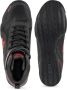 Lonsdale Rufford Boxschuhe (1 Paar) Black Red - Thumbnail 2
