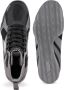 Lonsdale Heskin Boxschuhe (1 Paar) Black Grey White - Thumbnail 2
