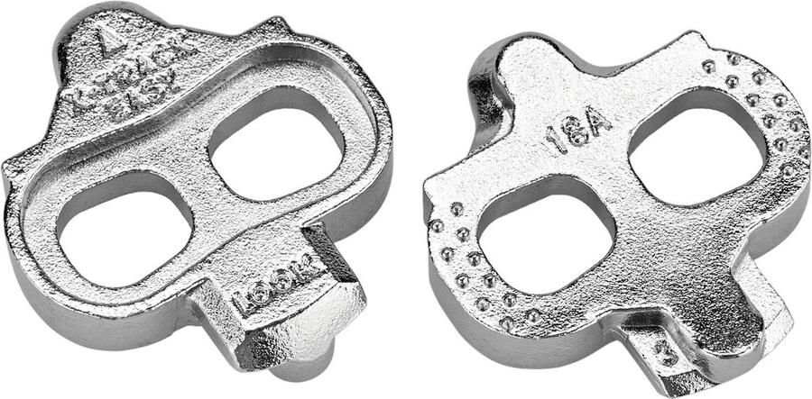 Look X-track Easy Schoenplaatjes Grijs