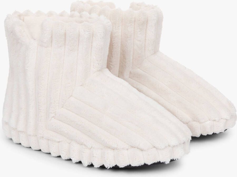 Lords & Lilies lordsxlilies Pantoffels gebroken wit