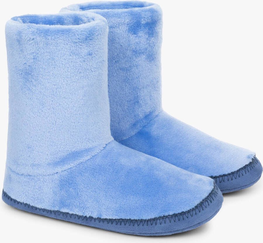 Lords & Lilies lordsxlilies Pantoffels hemels blauw