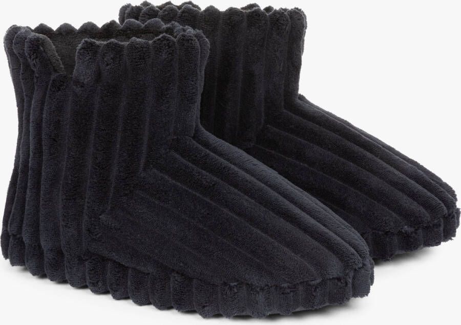 Lords & Lilies lordsxlilies Pantoffels zwart