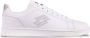 Lotto Sneakers met iriserend metallic materiaal op de hiel - Thumbnail 1