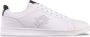 Lotto BURGAS Unisex sneaker lage schoenen 2400210U wit - Thumbnail 1