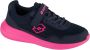 Lotto Connect OC K 2600002K-5940 voor meisje Marineblauw Sneakers - Thumbnail 1
