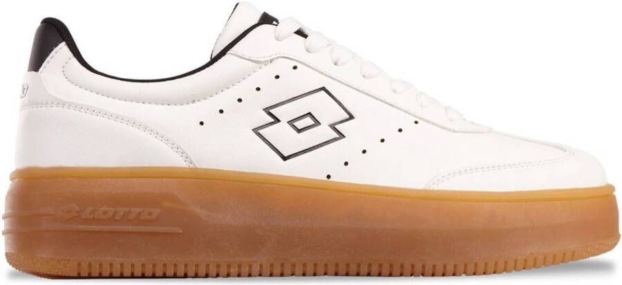 Lotto Damen Sneaker Iskar Pf Rb 2400282W White Black
