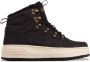 Lotto Damen Sneaker Jalana Pf Fur 2400390W Black Offwhite - Thumbnail 1
