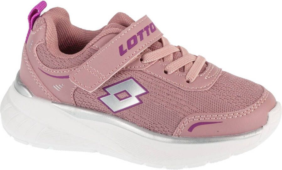 Lotto Exertiv K voor meisje Roze Sneakers