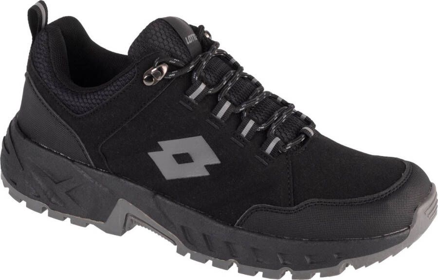 Lotto Ketcham 2400290U-1116 nen Zwart Trekkingschoenen