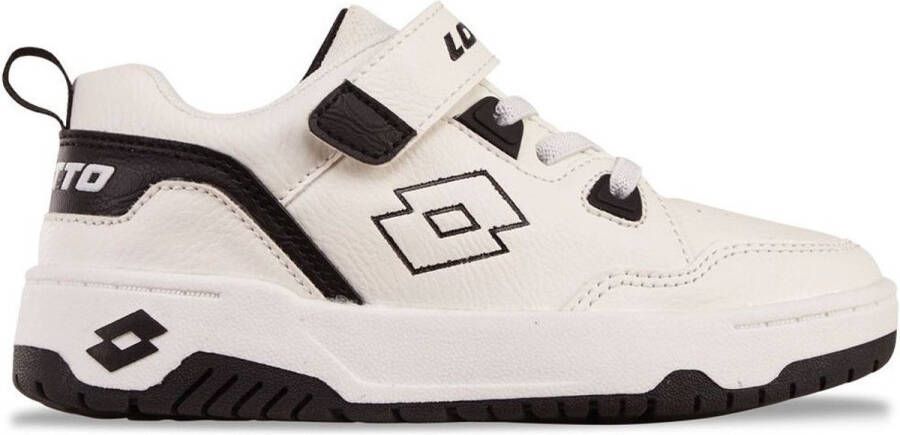 Lotto Kinder Sneaker Awery K 2600090K White Black
