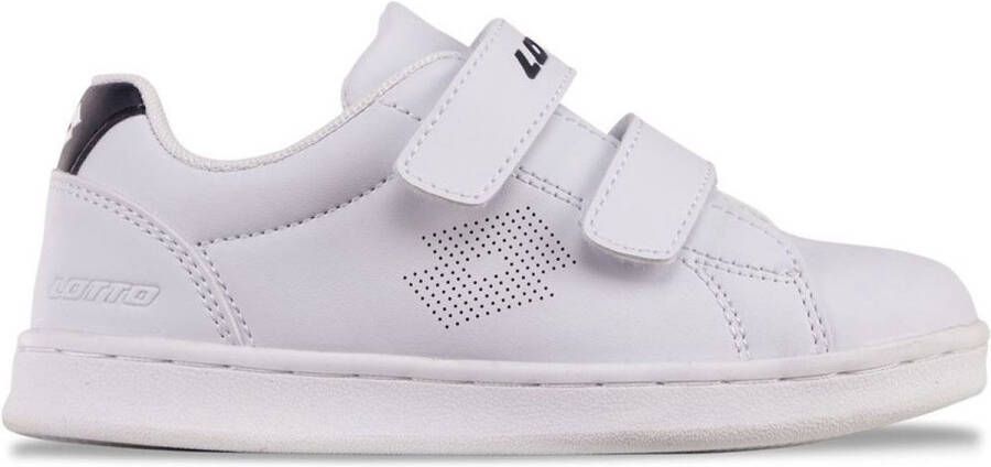Lotto Kinder Sneaker Burgas K 2600240K White Black