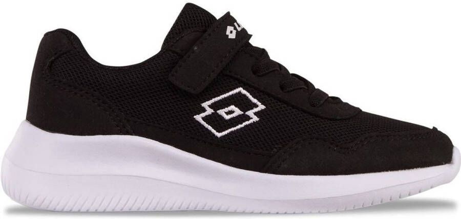 Lotto Kinder Sneaker Connect K 2600000K Black White