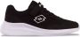 Lotto Kinder Sneaker Connect K 2600000K Black White - Thumbnail 1