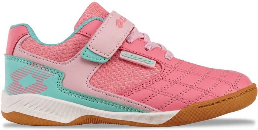 Lotto Kinder Sneaker Flitter K 2600220K Pink Rose