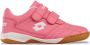 Lotto Schoenen Pacer K Lage kindersneaker 2600110K PINK WIT - Thumbnail 2