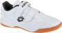 Lotto Kinder Sneaker Pacer T 2600110T White Black - Thumbnail 1