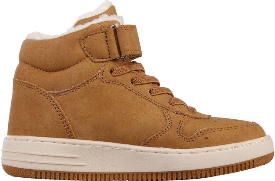 Lotto Kinder Sneaker Paliot Fur K 2600261K Wheat Offwhite